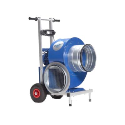 Czyszczenie wentylacji - Urządzenie2